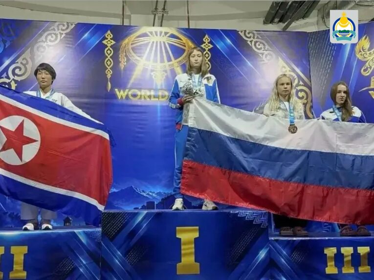 Спортсмены Бурятии завоевали три медали на Кубке мира по тхэквондо ИТФ