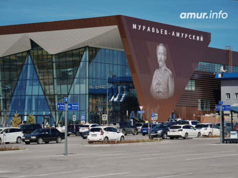 Аэропорт Благовещенска перейдет на осенне-зимнее расписание с 25 октября