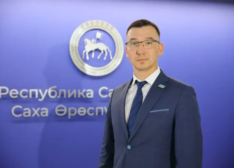Пост первого зампреда правительства Якутии занял Николай Бочков