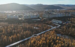 На Чукотке построят базу авиационной охраны лесов