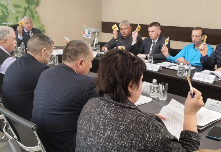 В Хабаровском крае избрали глав трех округов